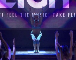 FLIGHT: Total Body Burn Workout- Sydney Benner