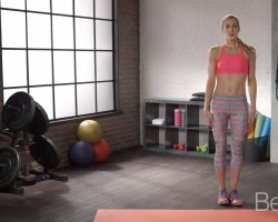 Full Body Calorie Torch Workout: Danielle Pascente