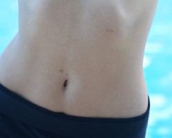 Get Rid Of A Muffin Top 15 min