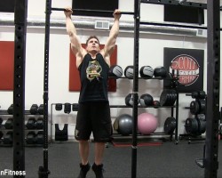 How To: Pull Up & Tips To Increase Your MAX REPS! Beginners Too!