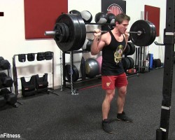 Just Lift! Deadlifts & Squats! Start 2015 With Super Saiyan Intensity!