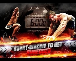 Short-Circuit To Get SHREDDED! (Bodyweight Home Workout)