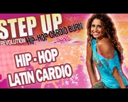 Step Up Revolution: Hip Hop Latin Cardio Burn Dance Workout- Micki Duran