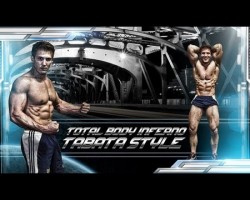 Total Body INFERNO! Tabata Style!