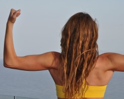 Beach Body Workout No Equipment For Intermediate 11 min