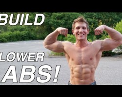 BUILD LOWER ABS! – Scott Herman – My Favorite Exercise!