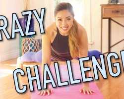 I dare you to try the Up Down Plank Jack Challenge!