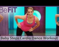 Baby Steps Cardio Dance Pregnancy Workout: What to Expect When You’re Expecting- Heidi Murkoff
