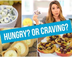 5 Easy Healthy Snack Ideas!