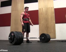 515lbs Deadlift MAX! (Post Bicep Injury) Back On Track For 600lbs!