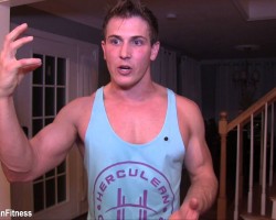COLLEGE- Is It Possible To Maintain Muscle Mass With A Full Schedule & Full Time Job?