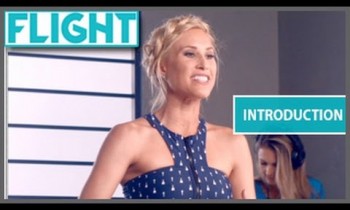 FLIGHT: Fitness Series Introduction- Sydney Benner