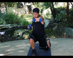 Advanced Full Body Strength Training 18 min