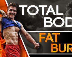 Full Body Fat Loss – 25 min. HIIT Training! – (BURN FAT NOW!)