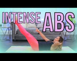 Intense Ab Mania Workout | POP Pilates