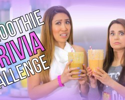 SMOOTHIE TRIVIA CHALLENGE