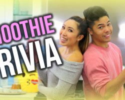 Smoothie Trivia Challenge w/ D-Trix!