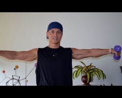 Ultimate Total Body Workout For Intermediate With Dumbbells 32 min