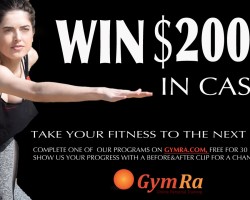 Better Body Challenge – Win $2000 Dollars Cash!
