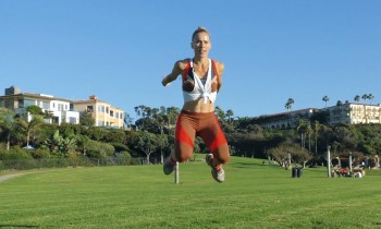 HIIT Workout Body Weight Only 20 min 250 Calories!