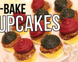 No-Bake Cupcakes!