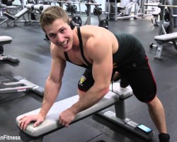 1 Easy Tip To Build BIGGER LATS! (Dumbbell Row – More Muscle Activation On Every Rep!)