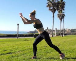 Cardio Workout To Loose Fat No Equipment 18 min