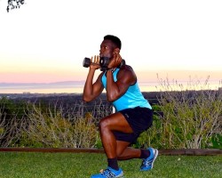 Leg Crushing Workout with Dumbbells 23 min Of Hell!