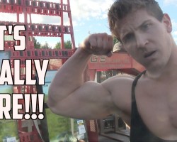 IT’S FINALLY HERE!!! PLUS SOME BAD ASS LIFTING FOR MOTIVATION!