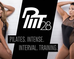 Why I only work out 28 min a day // PIIT28