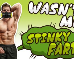 How To Stop Stinky Protein Farts | IS THERE A CURE?
