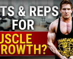 Ideal Number Of Sets & Reps For Muscle Growth | YOU ARE DOING IT WRONG!