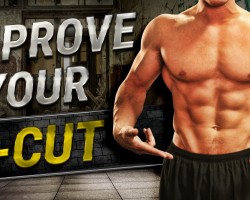1 Simple Tip To Improve Your V-CUT! | MORE LOWER ABS ACTIVATION!