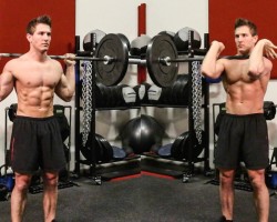 Front Squat VS. Back Squat | WHICH BUILDS MORE MUSCLE & STRENGTH?