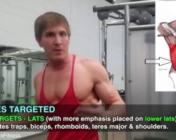 Do Reverse Lat Pulldowns LIKE THIS For MORE GROWTH! | WORKS INSTANTLY