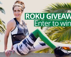 GymRa Roku Giveaway