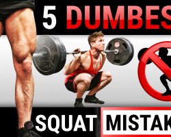 5 Dumbest Squat Mistakes Sabotaging Your Leg Growth! | STOP DOING THESE!