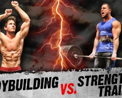 Bodybuilding VS  Strength Training | ARE YOU DOING THE RIGHT WORKOUTS?