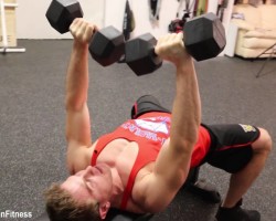 How To: Tate Press | INCREASE YOUR BENCH & BUILD BIGGER TRICEPS!