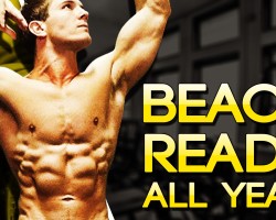 6 MORE THINGS I Do To Stay Lean All Year Round! BULK UP & KEEP YOUR ABS! (PART 2)