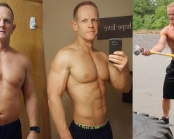 Meet My Transformation Challenge Winner And See How He Got His AMAZING RESULTS!