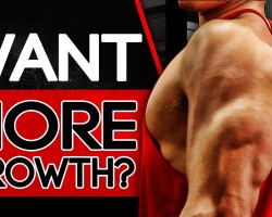TWO Reasons Why Your Triceps STOPPED Growing!