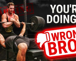 Beginner & Advanced Spotting Techniques – Bench, Squat, Overhead Press, Dips & Pull-Ups