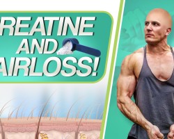 Does Creatine Cause Hairloss & Baldness? | ARE YOU AT RISK? – FULL CREATINE BREAKDOWN!