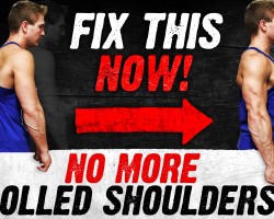 Fix Your Bad Posture Now! | 3 EASY FIXES YOU CAN DO ANYWHERE!