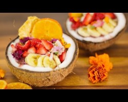 Acai Bowls aka Healthy Breakfast Goals!