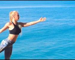 Day 3 & 12 Core Strengthening Workout for Six Pack Abs, Part A 46 min