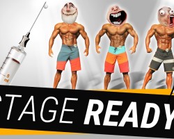 Drugs Physique Athletes Take: TRENBOLONE | MASSIVE LEAN GAINS!