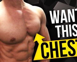 How To REALLY Build A Big Chest Naturally | Advice That Works Because I’m Not A FAKE NATTY SCUMBAG