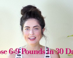 Lose 6-9 Pounds in 30 Days!